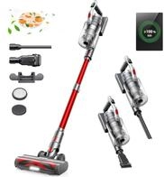 Laresar Elite 6 Akku-Staubsauger, Hand-Smart-Home-Ger&auml;t, 55 Minuten Laufzeit,