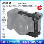 Smallrig-Halb k&auml;fig f&uuml;r Sony Alpha 4337//Eingebaute Schnell wechsel platte f&uuml;r