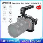SmallRig A7 III / A7R III K&auml;fig-Kit f&uuml;r Sony Alpha 7 III / Alpha 7R III mit...