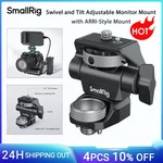 SmallRig DSLR-Kameraklemme, drehbar und neigbar, verstellbare Monitorhalterung...