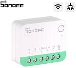 SONOFF MINIR4M MINI Extreme WLAN Smart Schalter Unterputz Matter kompatibel...