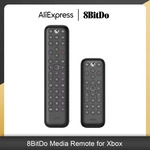 8-Bitdo-Media-Fernbedienung f&uuml;r Xbox One Xbox-Serie X s Gaming-Fernbedienung...