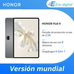 Globale Version HONOR Pad 9 Tablet 12.1Zoll Bildschirm Snapdragon 6 Gen 1 13MP
