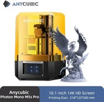 ANYCUBIC Photon Mono M5s Pro 14k Mono MSla 3D-Drucker 10.1 ''LCD-Harz 3D-Drucker