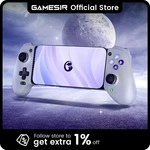 Gamesir G8 Handy Gamepad Hall Effekt Game Controller f&uuml;r iPhone 15 Android...