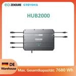 Zendure SolarFlow Hub 2000 Speicher f&uuml;r Balkonkraftwerk