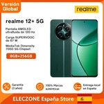 Globale Version Realme 12 5g 120hz ultra glattes oled Display 67w Super vooc Ladung