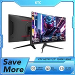 KTC H27S17 27" 1500R gebogener Gaming-Monitor QHD 2560x1440 16:9 ELED 180 Hz 120 %