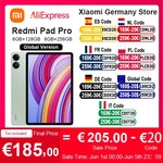 Xiaomi Tablet Redmi Pad Pro 12.1&ldquo; 2.5K 120Hz Snapdragon 7s Gen 2 10000mAh Super