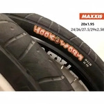 1 St&uuml;ck MAXXIS HOOKWORM Original Rrban Assault Reifen f&uuml;r Lastenfahrr&auml;der...
