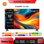 Xiaomi TV A 32, kompakte Gr&ouml;&szlig;e mit buntem Bildschirm, dynamischer Sound mit...