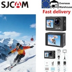 SJCAM SJ4000 Dual Screen 4K Action Kamera Drahtlose Wifi H.264 Gehen Mit Sport Pro