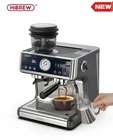 HiBREW Dual Boiler System Barista Pro 20Bar Bean to Espresso Cafetera Kaffeemaschine