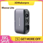 3DMakerpro Moose Lite 3D-Scanner, NIR-Lichtquelle, 24-Bit-Farbkamera, visuelle