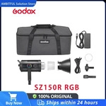 Godox SZ150R LED-Videoleuchte 150W RGB Bowens-Halterung 2,4G Wireless X System f&uuml;r