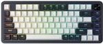Redragon K673 PRO 75 % kabellose RGB-Gaming-Tastatur mit Dichtung, 3 Modi, 81 Tasten,