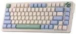Redragon K673 PRO 75 % kabellose Dichtung, RGB, 3 Modi, 81 Tasten, kompakte