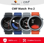 CMF Watch Pro 2 smartwatch 1.32 &bdquo;AMOLED Bluetooth 5.3 mit AI Noise Reduction...
