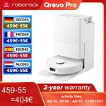 roborock Qrevo Pro (Upgrade von Qrevo S, S7 max ultra), Saugroboter mit