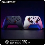 GameSir Nova Lite Bluetooth Switch Controller Wireless Gamepad mit Hall-Effekt f&uuml;r