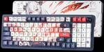 Redragon k686 pro se 98 tasten drahtlose dichtung rgb gaming tastatur, 3-mode...