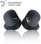 MOONDROP CHU II Hochleistungs-Dynamischer Treiber IEMs In-Ear-Kopfh&ouml;rer mit