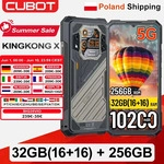 [Versand aus Polen] CUBOT KingKong X Android 14 Smartphone 32GB(16+16) 256GB...