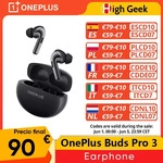 Globale Version oneplus buds pro 3 Kopfh&ouml;rer mit bis zu 50dB Ger&auml;usch