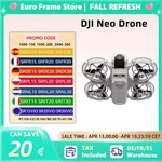 DJI Neo (No RC) Camera Drone 135 g Light & Portable 4K Ultra-Stabilized Video