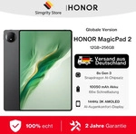 Globale Version HONOR MagicPad 2 Tablet Android 12,3-Zoll-OLED-Bildschirm Snapdragon