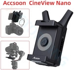 Accsoon Wireless Video Transmitter CineView Nano, 5G HDMI Wireless Video Transmission
