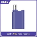 8BitDo NGC Retro-Empf&auml;nger-Adapter f&uuml;r Nintendo GameCube Windows 10, 11,...