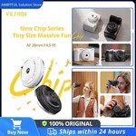 VILTROX Autofokus Vollformatobjektiv Retro Ultrad&uuml;nn AF 28mm F4.5 F&uuml;r Sony E Mount