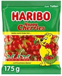 Happy Cherries 175g - Haribo Gels