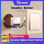 SONOFF ZBMINIR2 Extreme Zigbee Smart Switch Detach Relay Externer Schalter