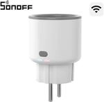 SONOFF S60 EU 16A iPlug Wi-Fi Smart Socket 1-5PCS &Uuml;berlastschutz Smart Scene