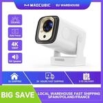 Magcubic HY310 Android 11-Projektor 4K Native 1080P Autofokus Native 330ANSI...