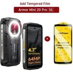 【Weltpremiere】Ulefone Armor Mini 20 Pro 5G 4,7-Zoll-Rugged-Phone mit