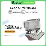 HIFIMAN SVANAR Kabellose LE-Bluetooth-In-Ear-HiFi-Kopfh&ouml;rer mit