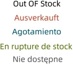 KEIN Lagerbestand