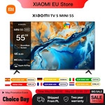 XIAOMI S MINI 55 144 Hz QD-Mini LED Dolby Vision &reg; IQ, Dolby Atmos &reg; ...