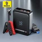 Baseus 2-in-1-Auto-Starthilfe, Powerbank, Luftkompressor, Luftpumpe, 1000 A,