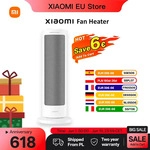 XIAOMI Heizl&uuml;fter, kompakter, schnell erhitzender, oszillierender elektrischer