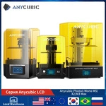 ANYCUBIC DLP SLA LCD-Harz-3D-Drucker Photon Mono M7, M5s Pro, M7 Pro, D2, Mono 4,