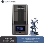 ANYCUBIC Photon Mono 4 Ultra LCD 3D-Drucker 7" 10K Hochpr&auml;zises UV-Harz 3D-Druck