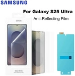 2PCS Original SAMSUNG Galaxy S25 Ultra Anti-Reflektierende Folie Telefon