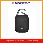 Tronsmart Mirtune H1 Tragbarer Bluetooth-Lautsprecher mit IPX7 Wasserschutz,...