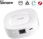 SONOFF ZBBridge-U Zigbee Matter Bridge Ultra Smart Home Security Ethernet-Verbindung