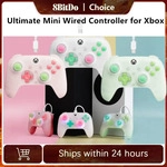 8BitDo Ultimate Mini Kabelgebundener Controller mit Game Pass Joystick f&uuml;r Xbox