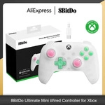 8BitDo Ultimate Mini Wired Controller mit Game Pass Joystick f&uuml;r Xbox Series...